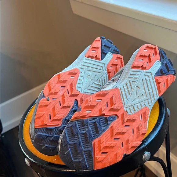 Nike React Terra Kiger 9 Men's Trail Running Shoe - Picture 4 of 5